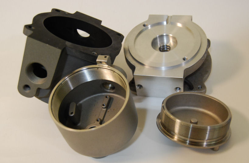 Machined Castings